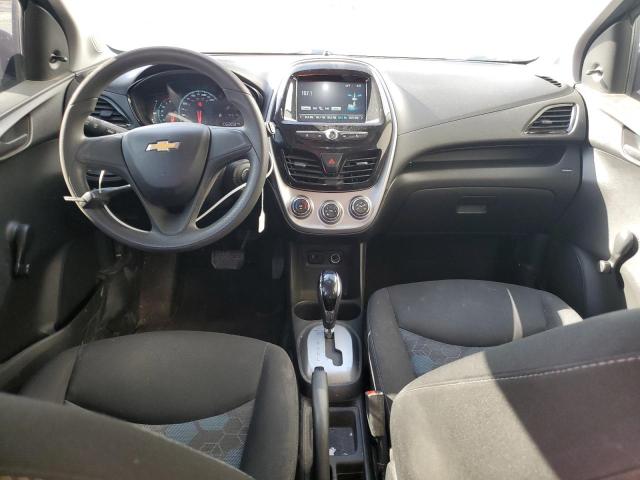 Hatchbacks CHEVROLET SPARK 2016 Szary