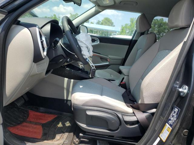  KIA SOUL 2025 Серый