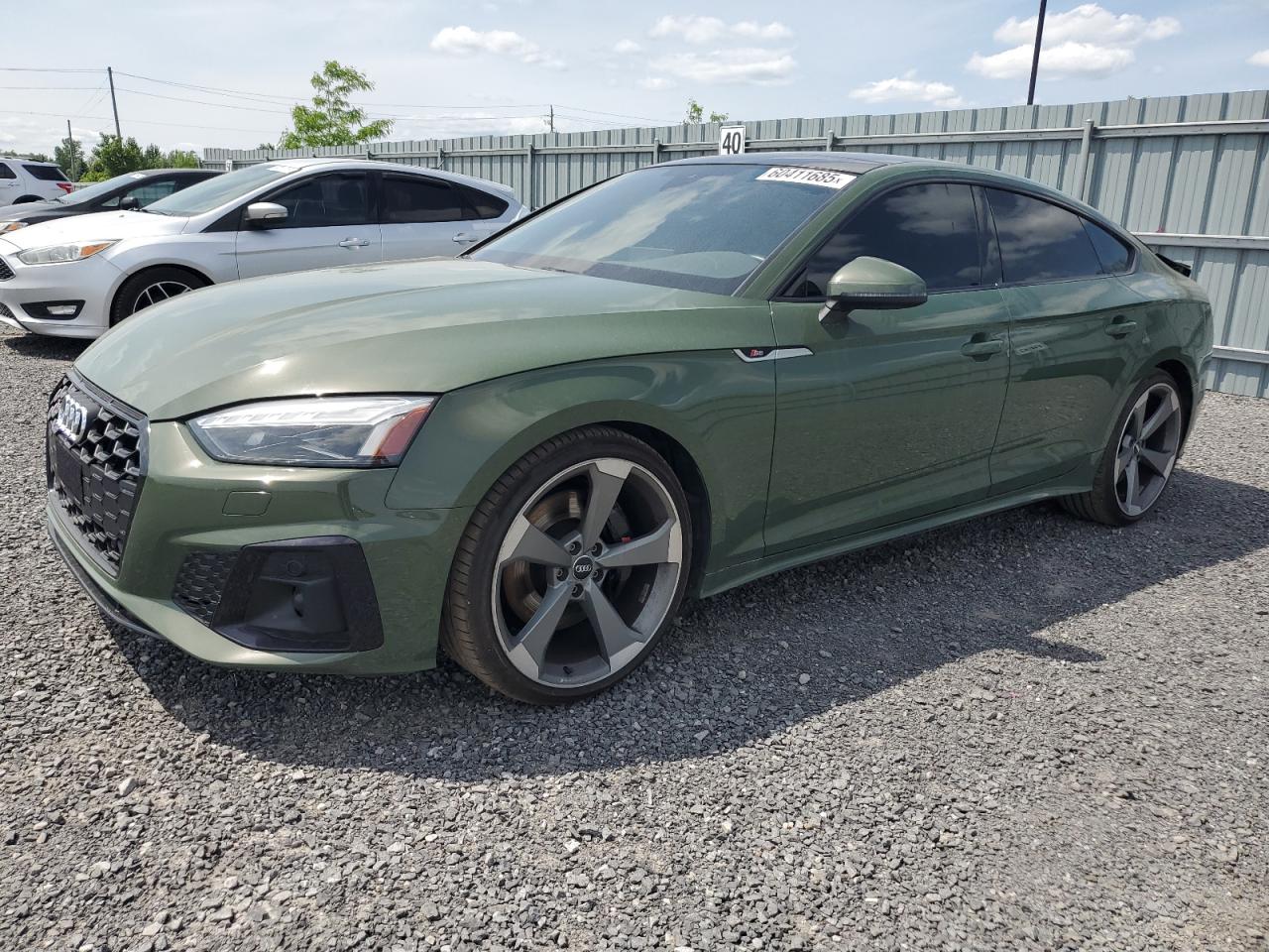2020 Audi S5 Prestige იყიდება Ottawa-ში, ON - Rear End