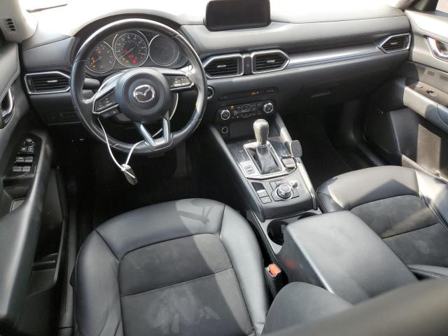  MAZDA CX-5 2017 White