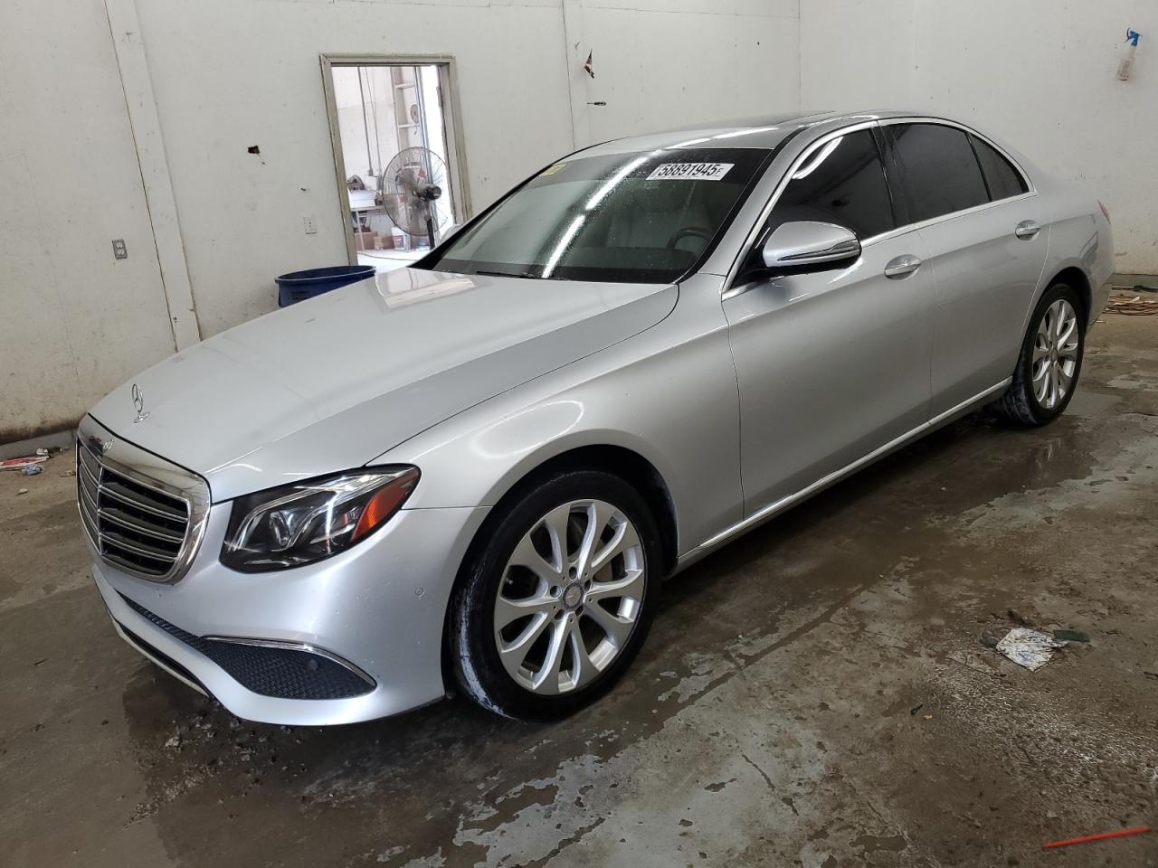 2017 Mercedes-Benz E 300 zu verkaufen in Madisonville, TN - Vandalism