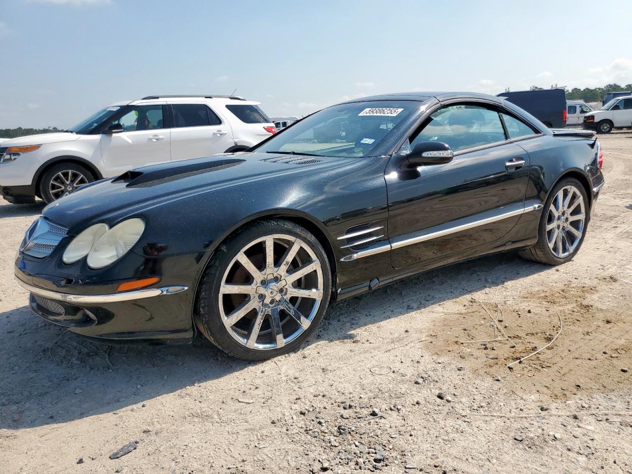 2003 Mercedes-Benz Sl 500R for Sale in Houston, TX - Normal Wear