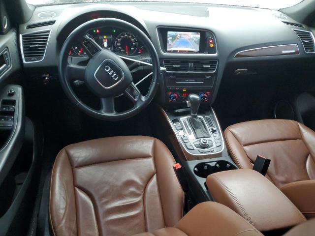  AUDI Q5 2012 Білий