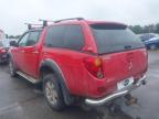 2006 MITSUBISHI L200 WARRI for sale at Copart GLOUCESTER