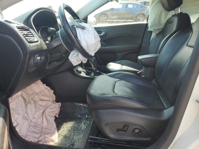  JEEP COMPASS 2020 White