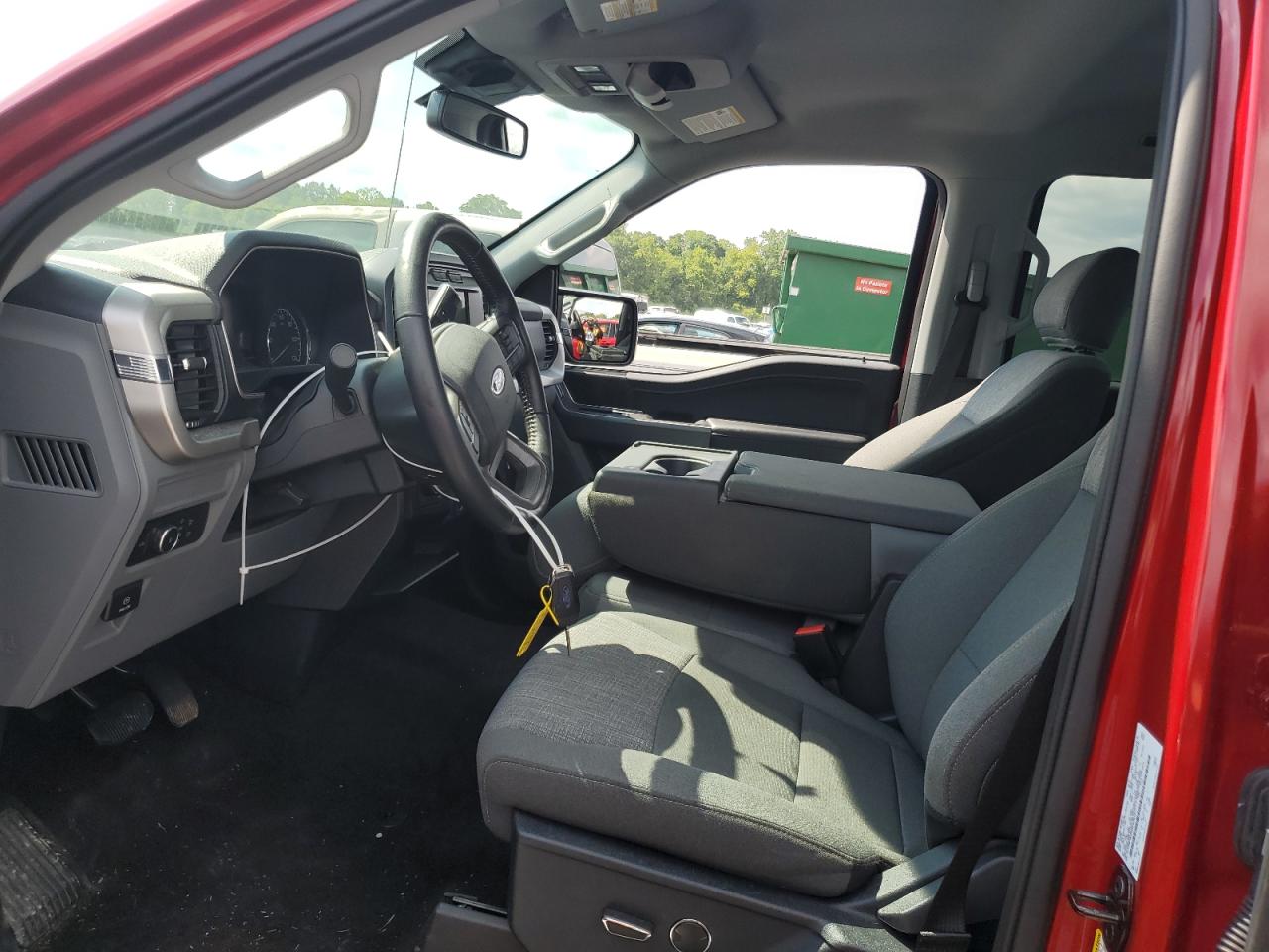 FORD F-150 2021 VIN 1FTFW1E55MKD79137 фото 7