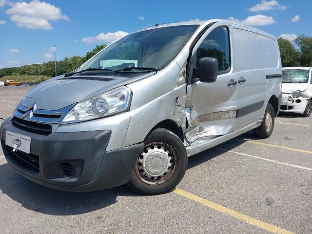 2014 CITROEN DISPATCH 1