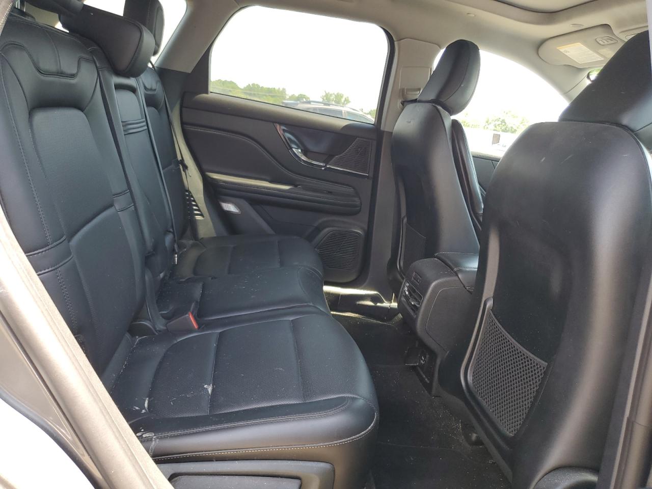 2022 Lincoln Corsair Reserve VIN: 5LMCJ2D92NUL20749 Lot: 61605115