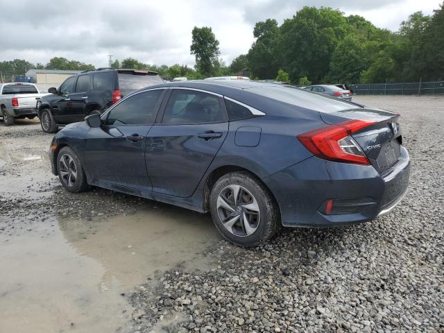  HONDA CIVIC 2019 Blue