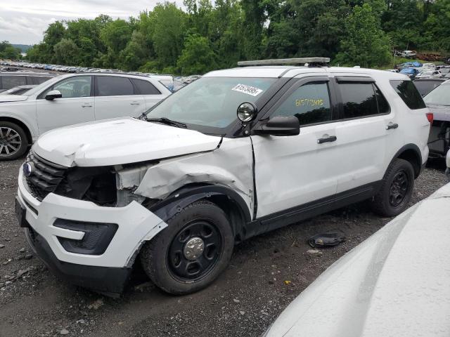 Parquets FORD EXPLORER 2017 White