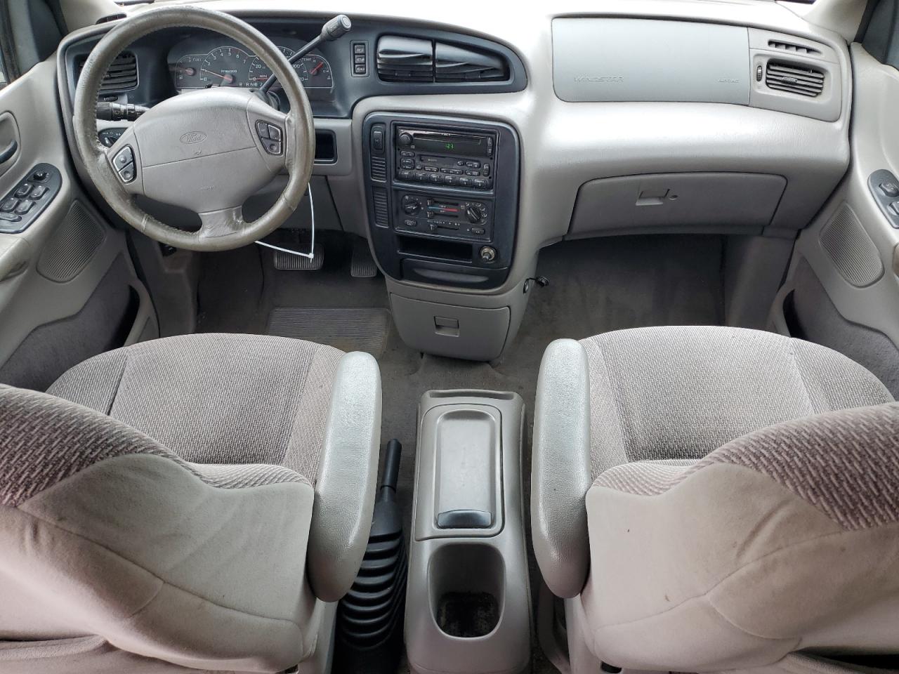 1999 Ford Windstar Se VIN: 2FMDA5245XBB73108 Lot: 62729335