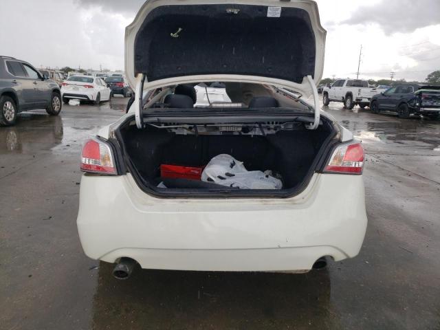 Sedans NISSAN ALTIMA 2015 Biały