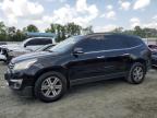 2017 Chevrolet Traverse Lt იყიდება Spartanburg-ში, SC - Minor Dent/Scratches