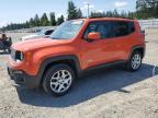 2015 Jeep Renegade Latitude for Sale in Graham, WA - Rear End