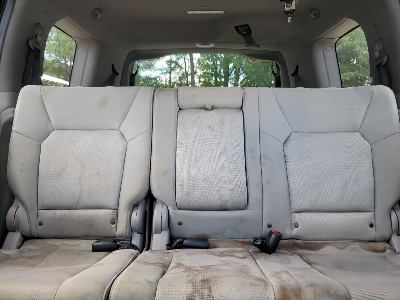 HONDA PILOT 2012 VIN 5FNYF3H24CB017799 zdjęcie 10