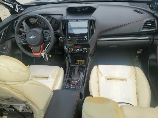  SUBARU FORESTER 2024 Сірий