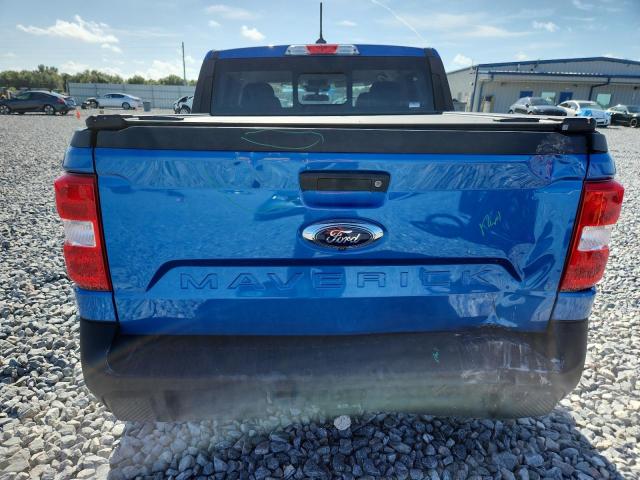  FORD MAVERICK 2022 Blue