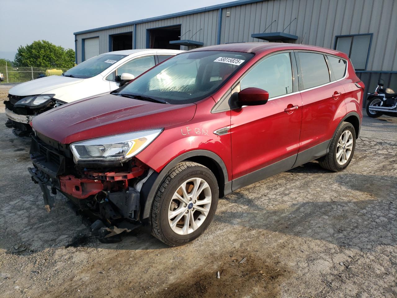 2019 Ford Escape Se   na sprzedaż w Chambersburg, PA - Front End