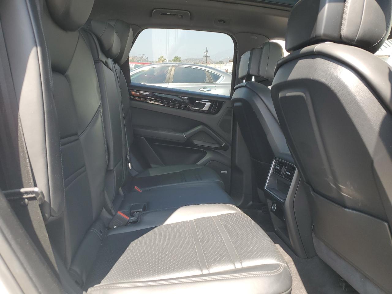 2019 Porsche Cayenne VIN: WP1AA2AY7KDA16322 Lot: 60017135