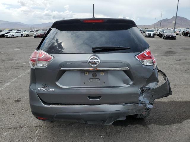  NISSAN ROGUE 2016 Gray