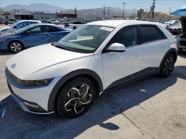  HYUNDAI IONIQ 2023 White