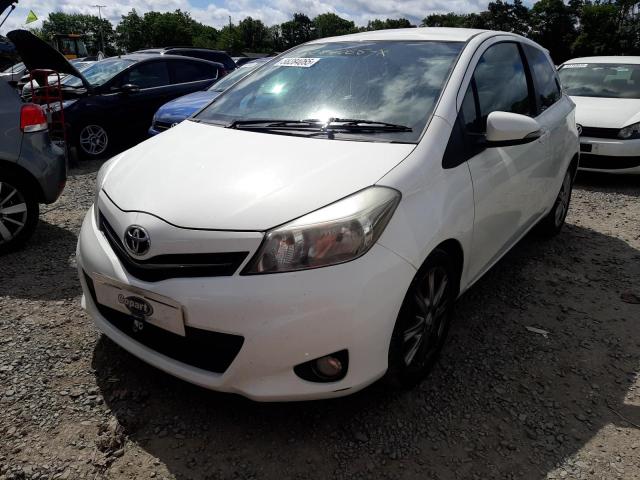 TOYOTA YARIS SR V 2012