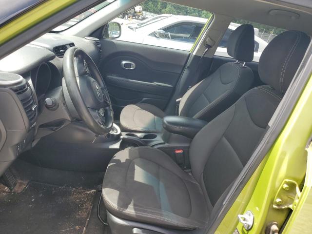  KIA SOUL 2016 Green
