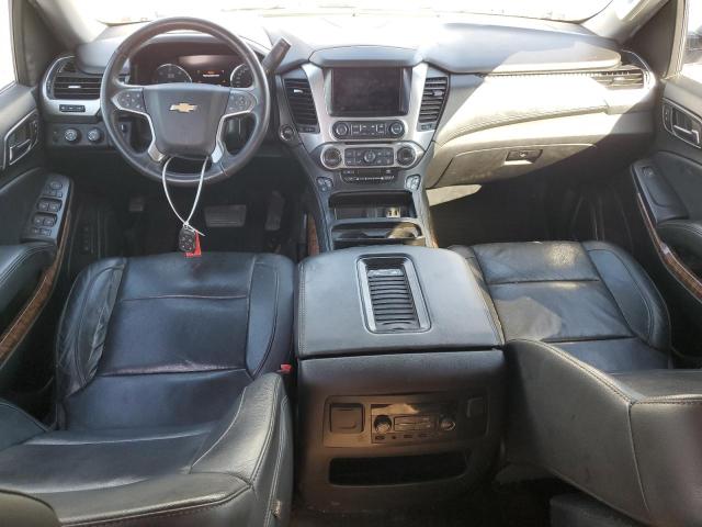  CHEVROLET SUBURBAN 2017 White