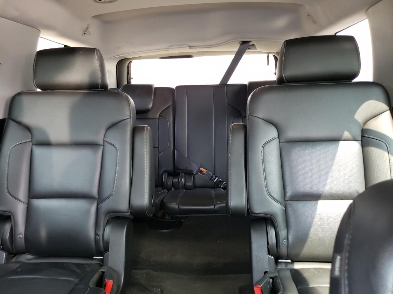 2015 Chevrolet Tahoe K1500 Ltz VIN: 1GNSKCKCXFR670100 Lot: 60238675