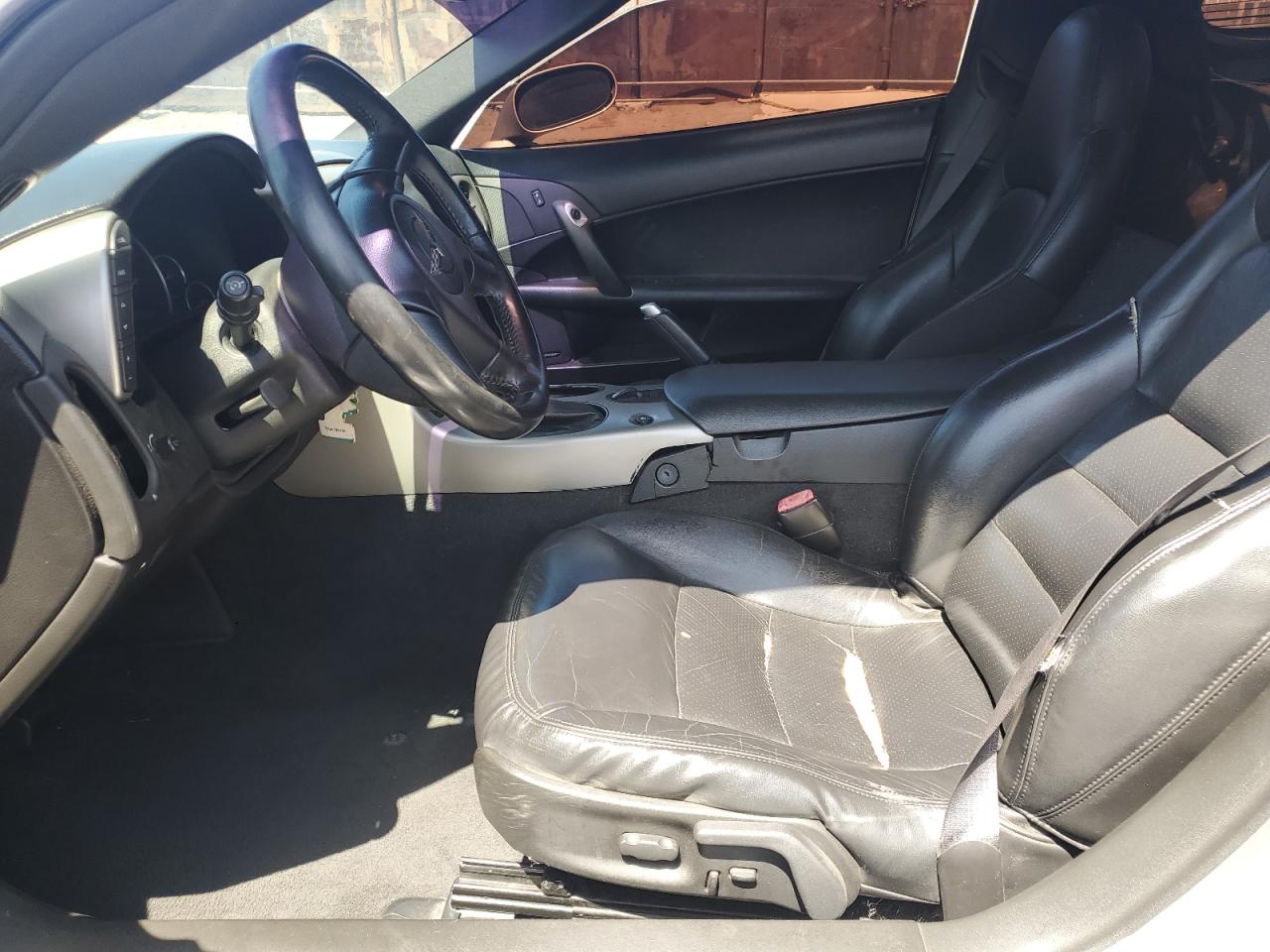 2005 Chevrolet Corvette VIN: 1G1YY24U455126417 Lot: 61257865