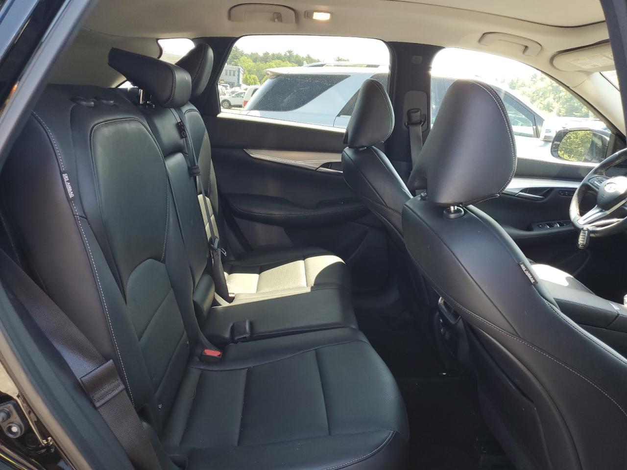 2021 Infiniti Qx50 Essential VIN: 3PCAJ5CB3MF119468 Lot: 61561645