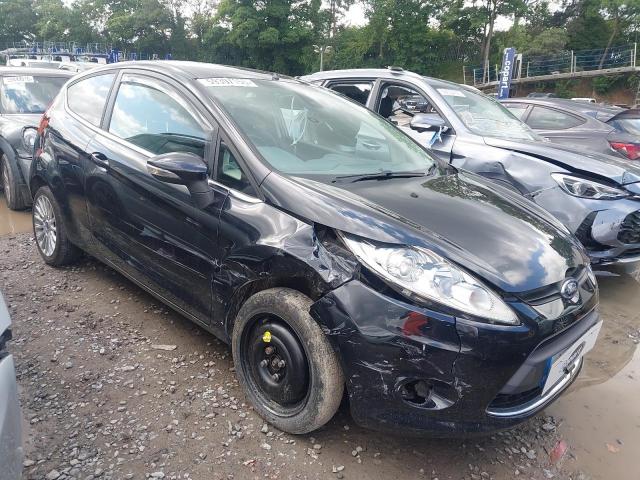 2011 FORD FIESTA TIT