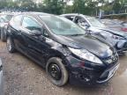 2011 FORD FIESTA TIT for sale at Copart WOLVERHAMPTON