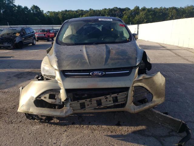 Parquets FORD ESCAPE 2014 Zielony