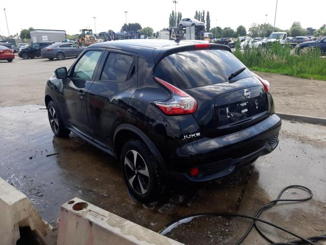 2019 NISSAN JUKE BOSE