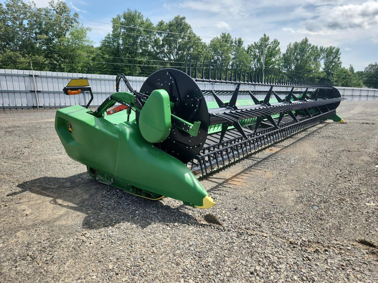 2025 John Deere 35G for Sale in Conway, AR - Frame Damage