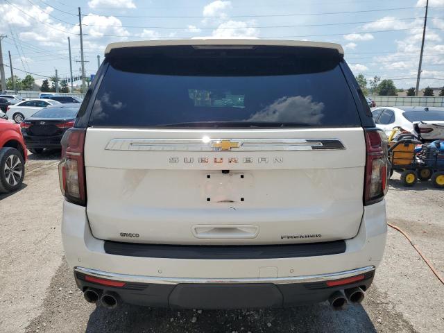  CHEVROLET SUBURBAN 2023 White