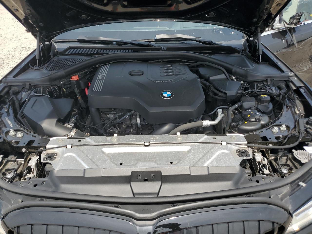 2021 BMW 330Xi VIN: 3MW5R7J03M8B77380 Lot: 60147605