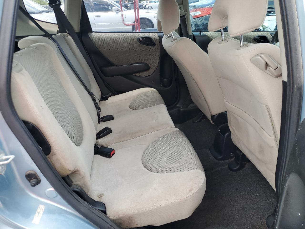 HONDA FIT 2007 VIN JHMGD374X7S039107 фото 11