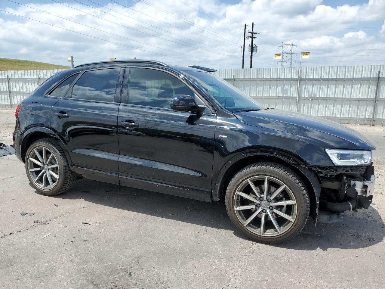 2017 Audi Q3 Prestige VIN: WA1GCCFS1HR009162 Lot: 62780305