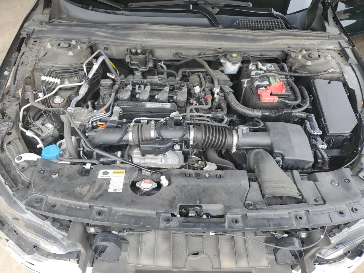 2020 Honda Accord Sport VIN: 1HGCV1F34LA124794 Lot: 62659075