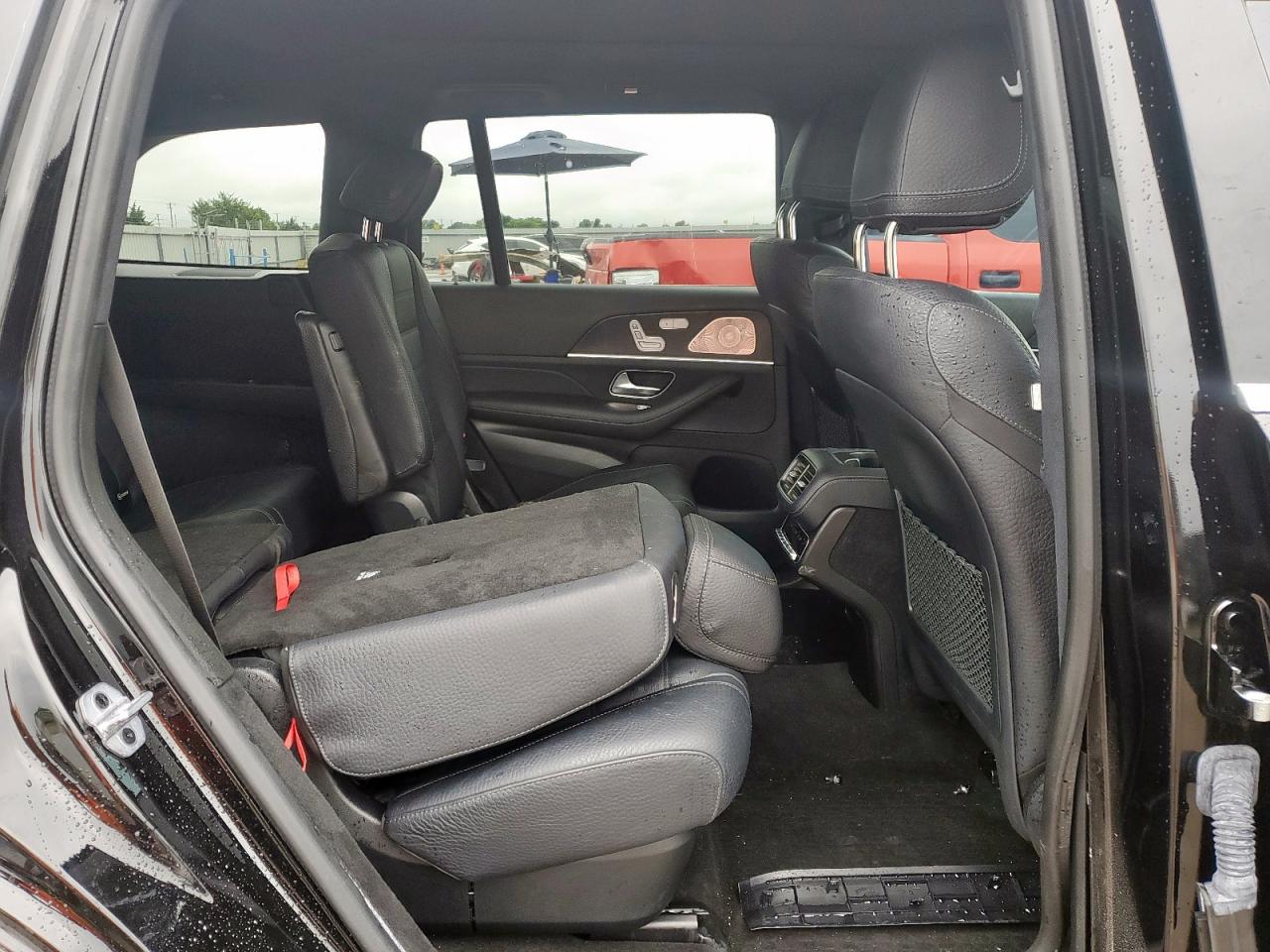 2021 Mercedes-Benz Gls 450 4Matic VIN: 4JGFF5KE0MA573300 Lot: 60576335