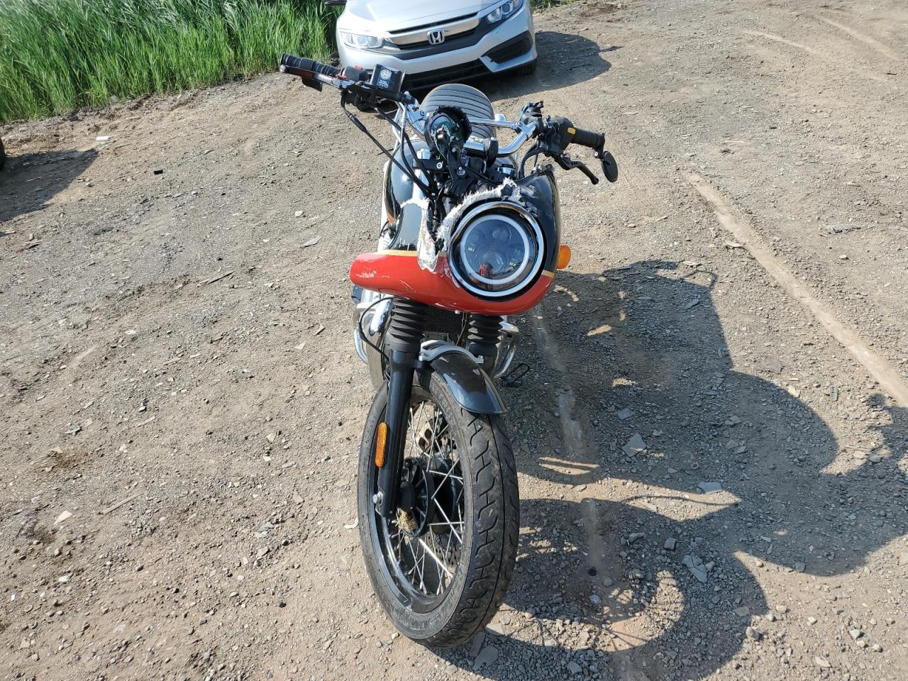 ROYAL ENFIELD MOTORS INT 650 2023 VIN ME3FPN474PK701254 фото 2