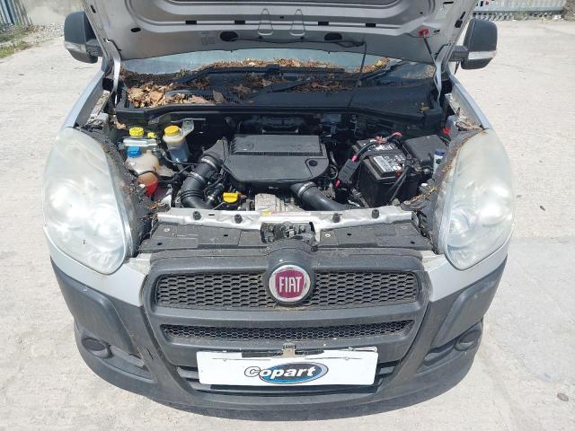 2014 FIAT DOBLO 16V