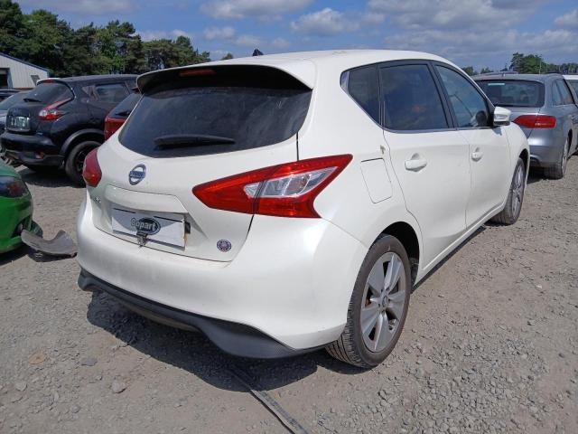2015 NISSAN PULSAR N-T