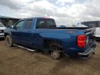 2018 Chevrolet Silverado K1500 Lt на продаже в Brighton, CO - Rollover