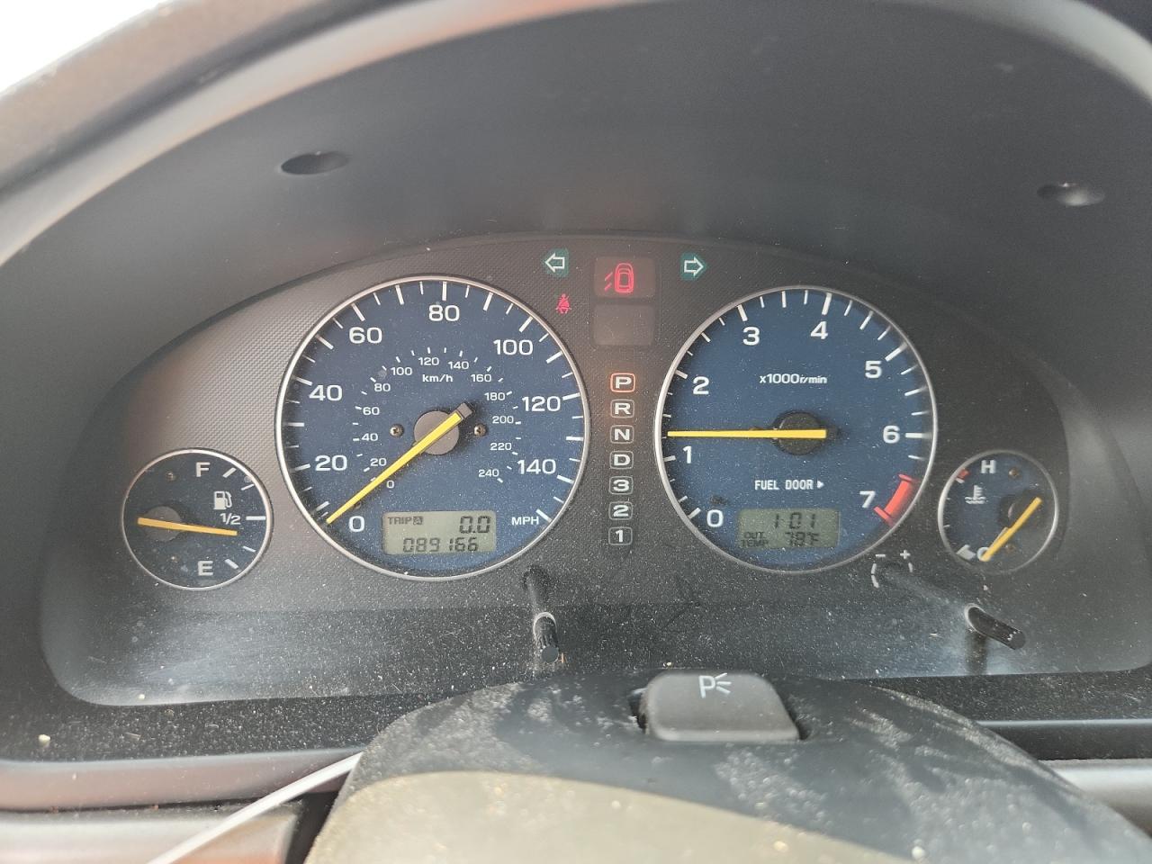 2006 Subaru Baja Turbo VIN: 4S4BT63C565103530 Lot: 60014435