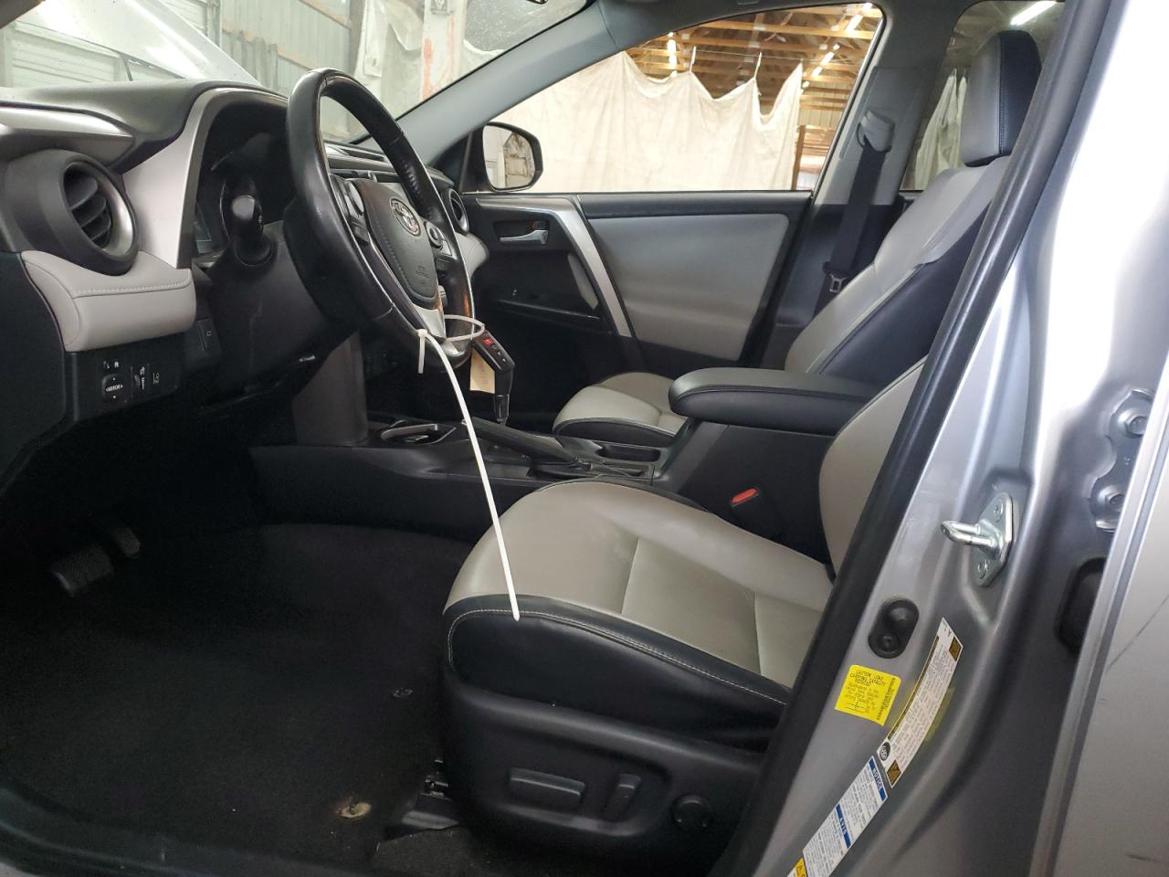 2017 Toyota Rav4 Hv Limited VIN: JTMDJREV8HD108166 Lot: 62667685