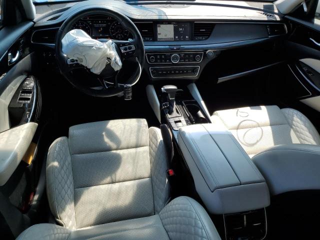  KIA CADENZA 2019 White
