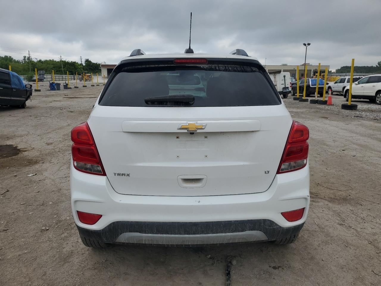 2017 Chevrolet Trax 1Lt VIN: 3GNCJLSB1HL230209 Lot: 62740845